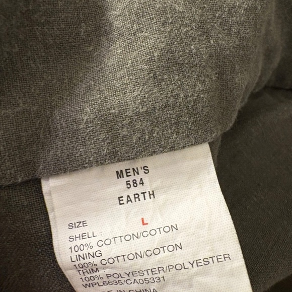 Woolrich Men’s Outdoor Fishing Utility Vest (L)- Military Green - Picture 10 of 11